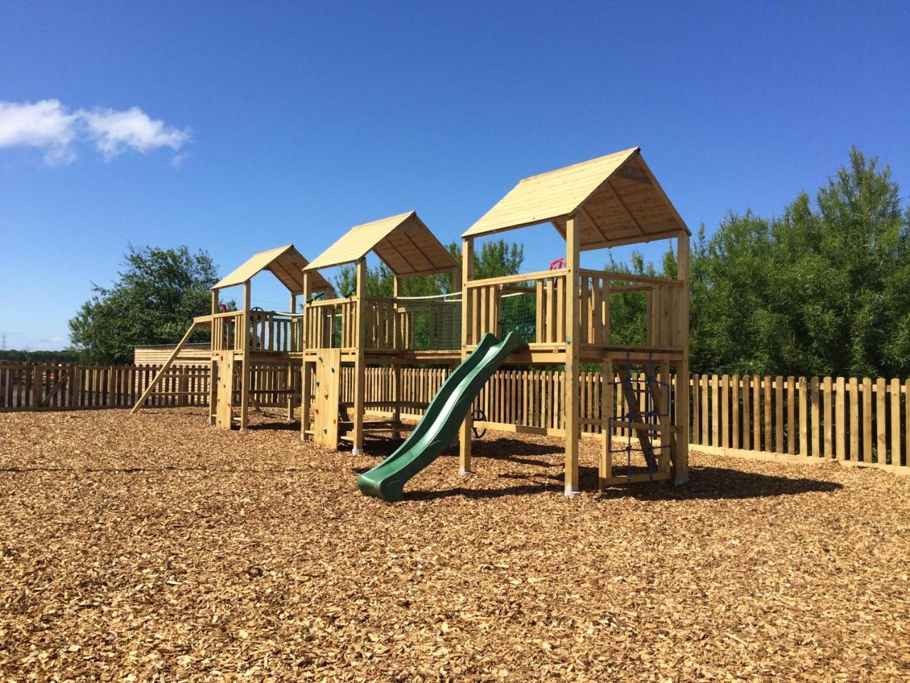 Ream Hills Holiday Park - Blackpool — Photos 3